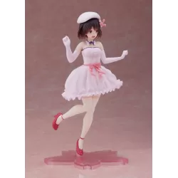 Saekano figurine Coreful Kato Megumi Sakura Dress Ver. Taito Prize