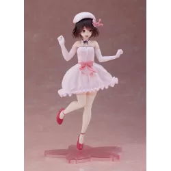 Saekano figurine Coreful Kato Megumi Sakura Dress Ver. Taito Prize