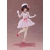 Saekano figurine Coreful Kato Megumi Sakura Dress Ver. Taito Prize