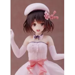 Saekano figurine Coreful Kato Megumi Sakura Dress Ver. Taito Prize