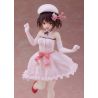 Saekano figurine Coreful Kato Megumi Sakura Dress Ver. Taito Prize