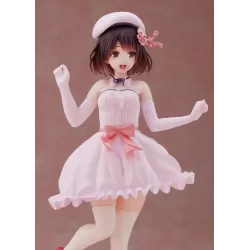 Saekano figurine Coreful Kato Megumi Sakura Dress Ver. Taito Prize