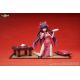 Date A Live: Spirit Pledge figurine Tohka Yatogami New Year Mandarin Gown Ver. APEX