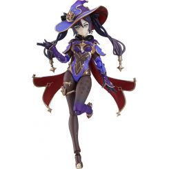 Genshin Impact figurine Figma Mona Mirror Reflection of Doom Ver. Max Factory