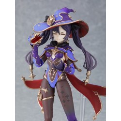 Genshin Impact figurine Figma Mona Mirror Reflection of Doom Ver. Max Factory