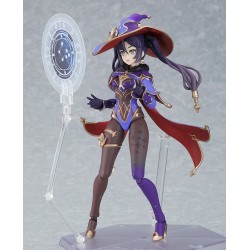 Genshin Impact figurine Figma Mona Mirror Reflection of Doom Ver. Max Factory