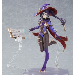 Genshin Impact figurine Figma Mona Mirror Reflection of Doom Ver. Max Factory