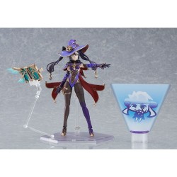 Genshin Impact figurine Figma Mona Mirror Reflection of Doom Ver. Max Factory