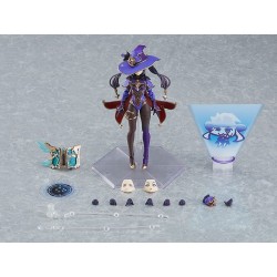Genshin Impact figurine Figma Mona Mirror Reflection of Doom Ver. Max Factory