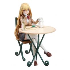 A Certain Scientific Railgun T figurine Misaki Shokuhou Live Drawing Ver. Furyu