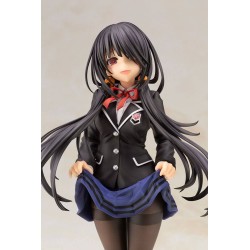 Date A Live IV figurine Kurumi Tokisaki School Uniform Ver. Kotobukiya