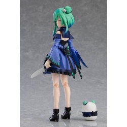Hololive Production figurine Figma Uruha Rushia Max Factory