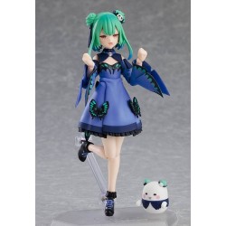 Hololive Production figurine Figma Uruha Rushia Max Factory