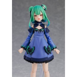 Hololive Production figurine Figma Uruha Rushia Max Factory