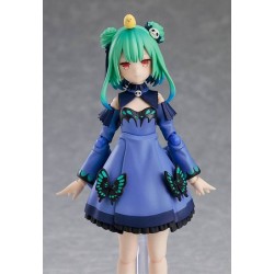 Hololive Production figurine Figma Uruha Rushia Max Factory