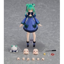 Hololive Production figurine Figma Uruha Rushia Max Factory