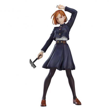 Jujutsu Kaisen figurine Pop Up Parade Nobara Kugisaki Good Smile Company Jujutsu Kaisen figurine Pop Up Parade Nobara Kugisaki Good Smile Company