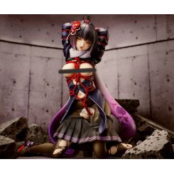 Tokyo Necro statuette Sayo Takanashi Native