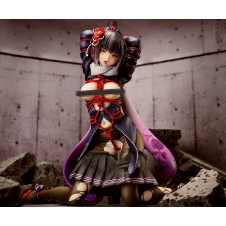 Tokyo Necro statuette Sayo Takanashi Native