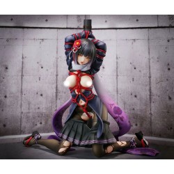 Tokyo Necro statuette Sayo Takanashi Native