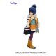 Laid-Back Camp figurine Special Rin Shima Furyu