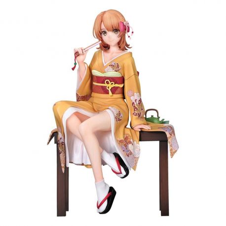 My Teen Romantic Comedy SNAFU Too figurine Iroha Isshiki Wings Inc.