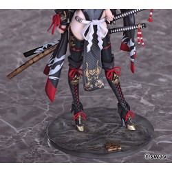 Original Character figurine Shoshu Wings Inc.