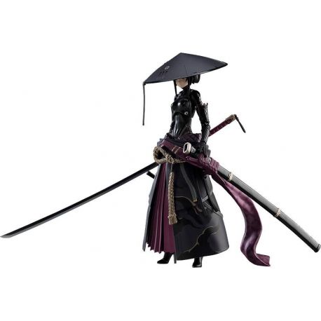 Falslander figurine Figma Ronin Max Factory