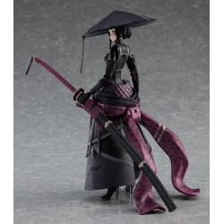 Falslander figurine Figma Ronin Max Factory