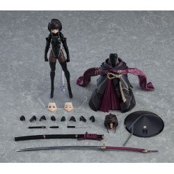 Falslander figurine Figma Ronin Max Factory