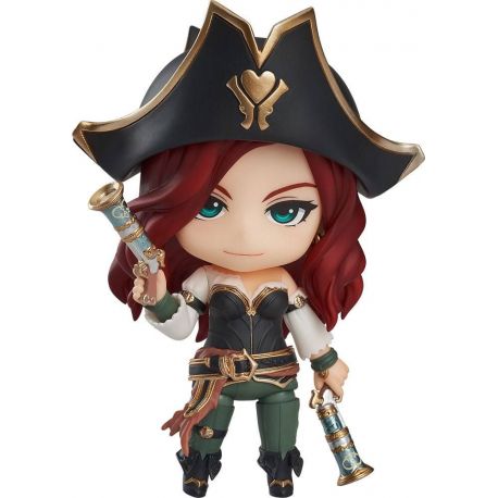 League of Legends figurine Nendoroid Miss Fortune Good Smile Company