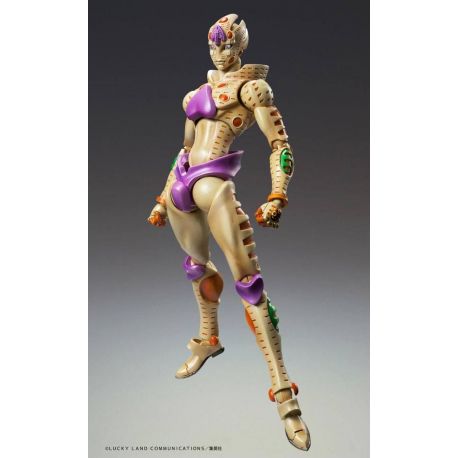 JoJo's Bizarre Adventure Part5 figurine Super Action Chozokado (G E R) Medicos Entertainment