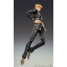 JoJo's Bizarre Adventure Part5 figurine Super Action Chozokado (Giorno Giovanna Ver. Black) Medicos Entertainment