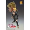 JoJo's Bizarre Adventure Part5 figurine Super Action Chozokado (Giorno Giovanna Ver. Black) Medicos Entertainment