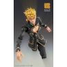 JoJo's Bizarre Adventure Part5 figurine Super Action Chozokado (Giorno Giovanna Ver. Black) Medicos Entertainment