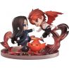 Lie Huo Jiao Chou figurines Chibi Xuan Ji & Sheng Lingyuan: HuaJianMuYun Ver. Good Smile Company