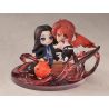 Lie Huo Jiao Chou figurines Chibi Xuan Ji & Sheng Lingyuan: HuaJianMuYun Ver. Good Smile Company