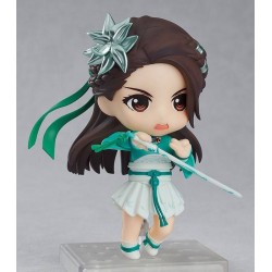 The Legend of Sword and Fairy 7 figurine Nendoroid Yue Qingshu Good Smile Company