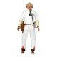 Retour vers le futur figurine Ultimate Doc Brown (1985) Neca