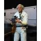 Retour vers le futur figurine Ultimate Doc Brown (1985) Neca