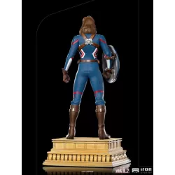 What If...? statuette 1/10 Art Scale Captain Carter Iron Studios