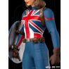 What If...? statuette 1/10 Art Scale Captain Carter Iron Studios