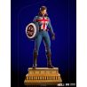 What If...? statuette 1/10 Art Scale Captain Carter Iron Studios