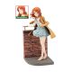 The Idolmaster Cinderella Girls figurine Karen Hojo Off Stage Bonus Edition Kotobukiya