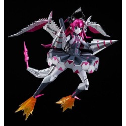Fate/Grand Order figurine Hagane Works figurine Alter Ego/Mecha Eli-chan Good Smile Company