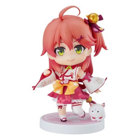 Hololive Production figurine Nendoroid Sakura Miko Max Factory