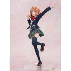 Nijisanji figurine Honma Himawari AniGift