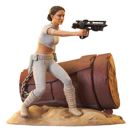 Star Wars Episode II statuette Premier Collection Padme Amidala Gentle Giant Star Wars Episode II statuette Premier Collection Padme Amidala Gentle Giant