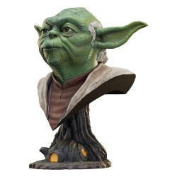 Star Wars Episode V Legends in 3D buste Yoda Gentle Giant