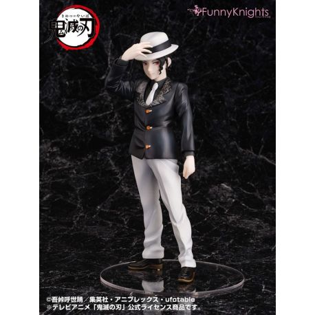 Demon Slayer: Kimetsu no Yaiba figurine Muzan Kibutsuji Aoshima Demon Slayer: Kimetsu no Yaiba figurine Muzan Kibutsuji Aoshima